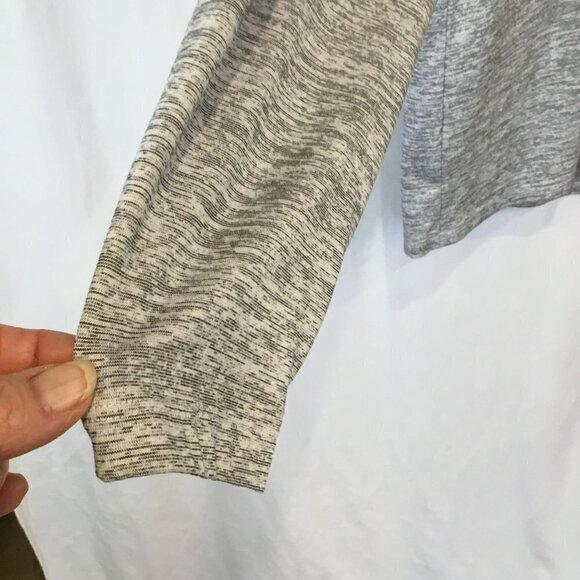 Everlast Men's Long Sleeve Base Layer Long Sleeve Tee Size Large in Light Gray - Picture 5 of 10